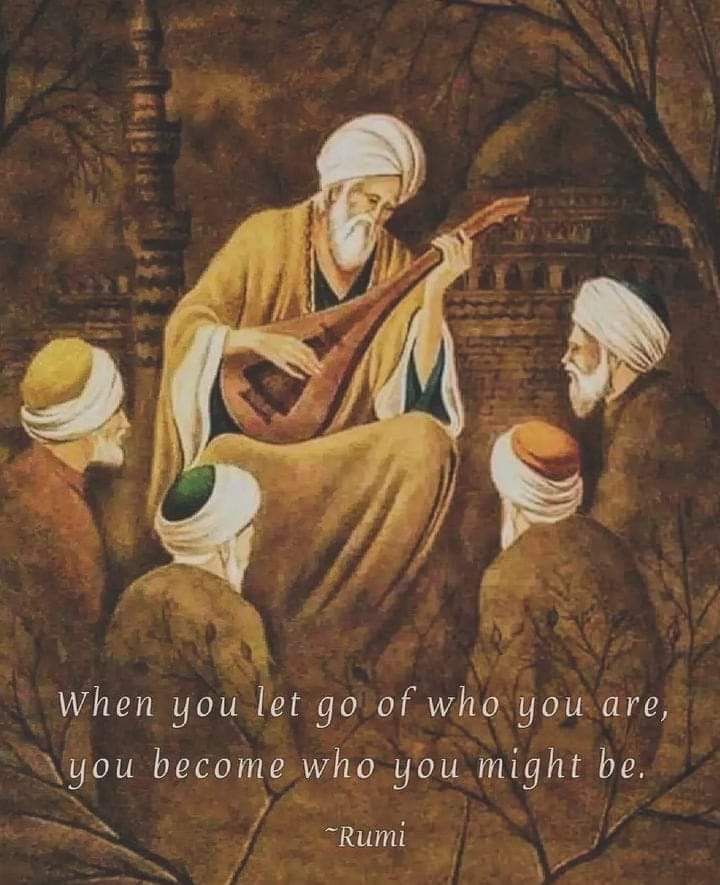 who-u-r-rumi-quote – despardes.com | Home & Abroad